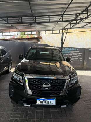 NISSAN-FRONTIER-2.3 16V TURBO DIESEL PLATINUM CD 4X4 AUTOMÁTICO NISSAN-FRONTIER-2024