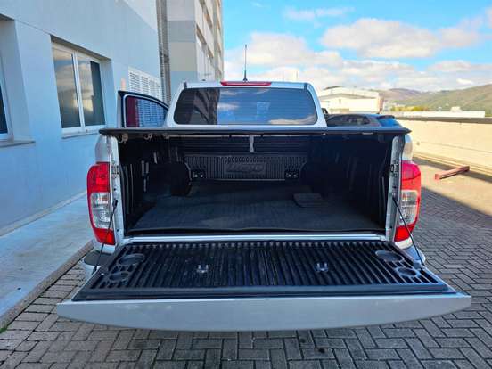 NISSAN-FRONTIER-2.3 16V TURBO DIESEL SE CD 4X4 AUTOMÁTICO NISSAN-FRONTIER-2022