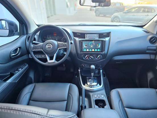 NISSAN-FRONTIER-2.3 16V TURBO DIESEL SE CD 4X4 AUTOMÁTICO NISSAN-FRONTIER-2022