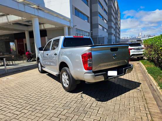 NISSAN-FRONTIER-2.3 16V TURBO DIESEL SE CD 4X4 AUTOMÁTICO NISSAN-FRONTIER-2022