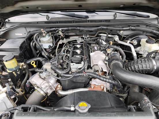 NISSAN-FRONTIER-2.5 SV ATTACK 4X4 CD TURBO ELETRONIC DIESEL 4P MANUAL NISSAN-FRONTIER-2013