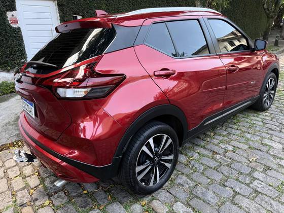 NISSAN KICKS 1.6 16V FLEXSTART ADVANCE XTRONIC