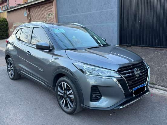 NISSAN-KICKS-1.6 16V FLEXSTART ADVANCE XTRONIC NISSAN-KICKS-2023