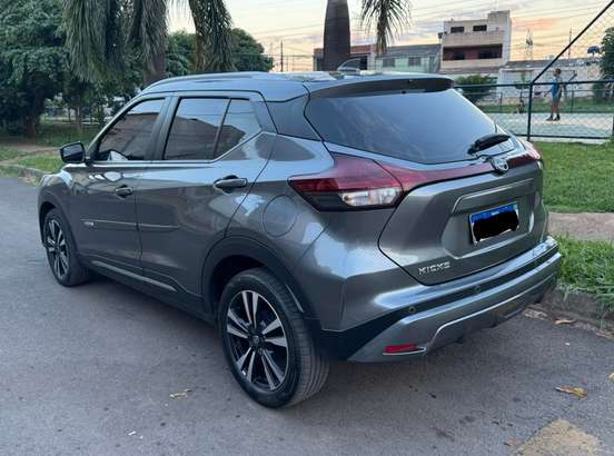 NISSAN-KICKS-1.6 16V FLEXSTART ADVANCE XTRONIC NISSAN-KICKS-2023