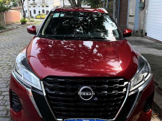 NISSAN-KICKS-1.6 16V FLEXSTART ADVANCE XTRONIC NISSAN-KICKS-2024