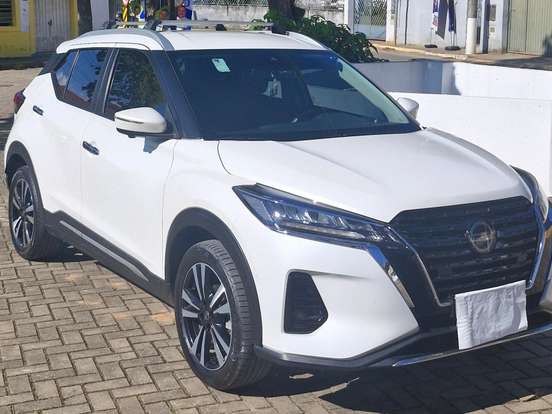 NISSAN-KICKS-1.6 16V FLEXSTART EXCLUSIVE XTRONIC NISSAN-KICKS-2022