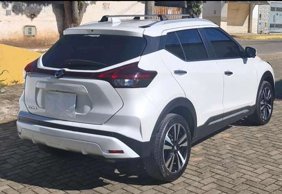 NISSAN-KICKS-1.6 16V FLEXSTART EXCLUSIVE XTRONIC NISSAN-KICKS-2022