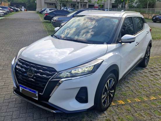 NISSAN-KICKS-1.6 16V FLEXSTART EXCLUSIVE XTRONIC NISSAN-KICKS-2022