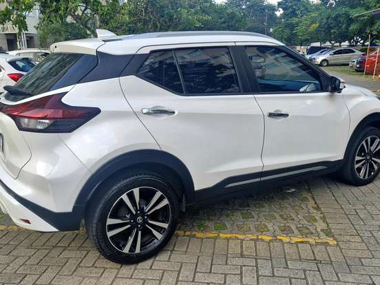 NISSAN-KICKS-1.6 16V FLEXSTART EXCLUSIVE XTRONIC NISSAN-KICKS-2022