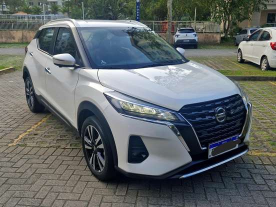 NISSAN-KICKS-1.6 16V FLEXSTART EXCLUSIVE XTRONIC NISSAN-KICKS-2022