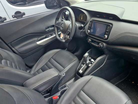 NISSAN-KICKS-1.6 16V FLEXSTART EXCLUSIVE XTRONIC NISSAN-KICKS-2022