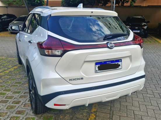 NISSAN-KICKS-1.6 16V FLEXSTART EXCLUSIVE XTRONIC NISSAN-KICKS-2022