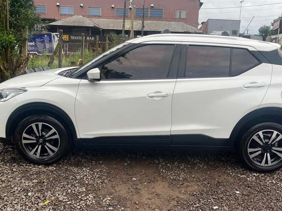 NISSAN-KICKS-1.6 16V FLEXSTART S 4P XTRONIC NISSAN-KICKS-2017