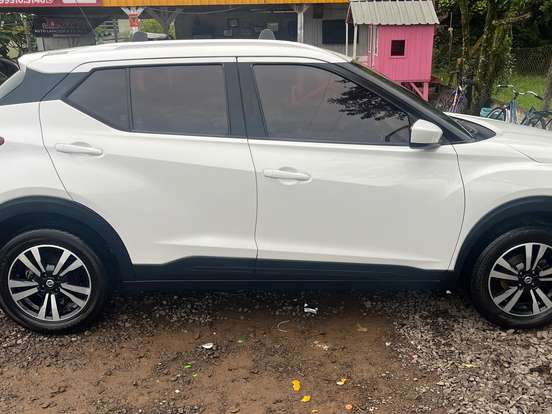 NISSAN-KICKS-1.6 16V FLEXSTART S 4P XTRONIC NISSAN-KICKS-2017