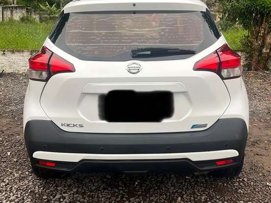 NISSAN-KICKS-1.6 16V FLEXSTART S 4P XTRONIC NISSAN-KICKS-2017