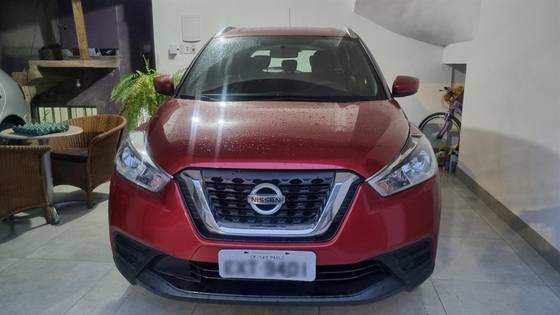 NISSAN KICKS 1.6 16V FLEXSTART S DIRECT 4P XTRONIC