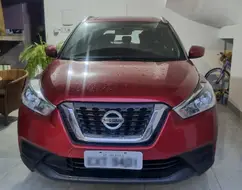 NISSAN KICKS 1.6 16V FLEXSTART S DIRECT 4P XTRONIC NISSAN KICKS 1.6 16V FLEXSTART S DIRECT 4P XTRONIC