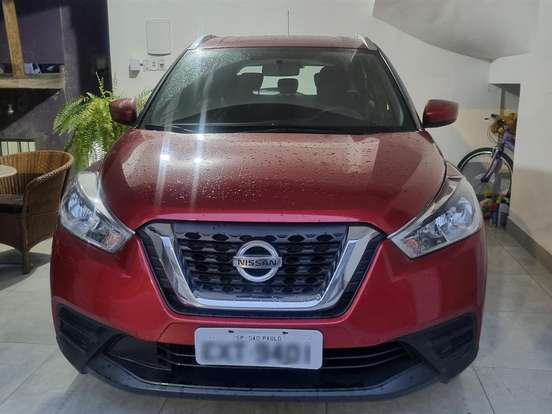 NISSAN-KICKS-1.6 16V FLEXSTART S DIRECT 4P XTRONIC NISSAN-KICKS-2019