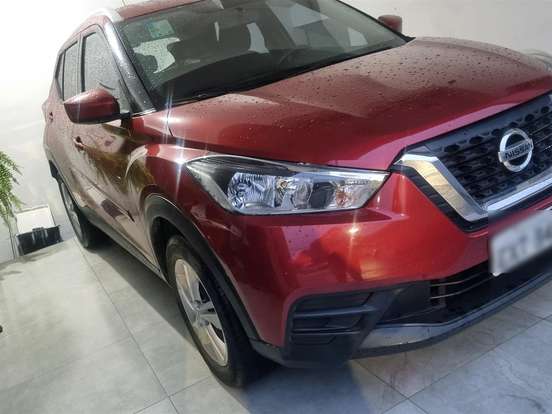 NISSAN-KICKS-1.6 16V FLEXSTART S DIRECT 4P XTRONIC NISSAN-KICKS-2019