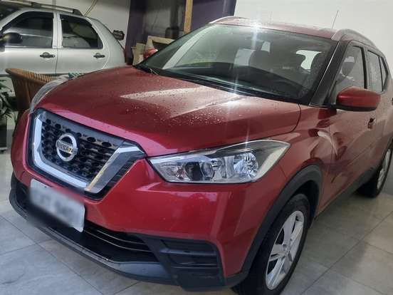 NISSAN-KICKS-1.6 16V FLEXSTART S DIRECT 4P XTRONIC NISSAN-KICKS-2019