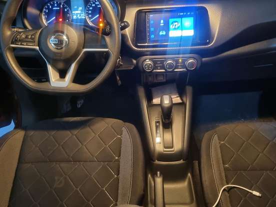NISSAN-KICKS-1.6 16V FLEXSTART S DIRECT 4P XTRONIC NISSAN-KICKS-2019
