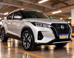 NISSAN KICKS 1.6 16V FLEXSTART SENSE XTRONIC NISSAN KICKS 1.6 16V FLEXSTART SENSE XTRONIC