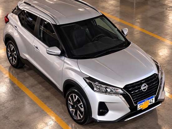 NISSAN-KICKS-1.6 16V FLEXSTART SENSE XTRONIC NISSAN-KICKS-2023