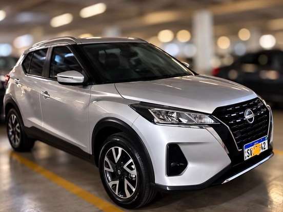 NISSAN-KICKS-1.6 16V FLEXSTART SENSE XTRONIC NISSAN-KICKS-2023