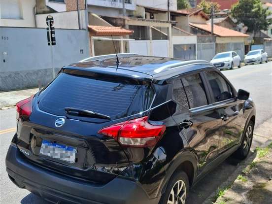 NISSAN-KICKS-1.6 16V FLEXSTART SL 4P XTRONIC NISSAN-KICKS-2018
