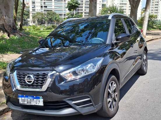 NISSAN-KICKS-1.6 16V FLEXSTART SL 4P XTRONIC NISSAN-KICKS-2018