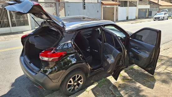NISSAN-KICKS-1.6 16V FLEXSTART SL 4P XTRONIC NISSAN-KICKS-2018