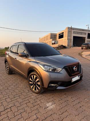 NISSAN KICKS 1.6 16V FLEXSTART SV 4P XTRONIC
