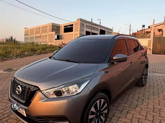 NISSAN-KICKS-1.6 16V FLEXSTART SV 4P XTRONIC NISSAN-KICKS-2019