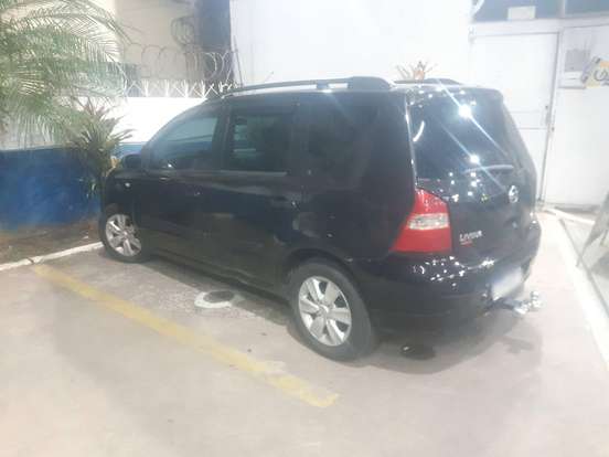 NISSAN-LIVINA-1.6 16V FLEX 4P MANUAL NISSAN-LIVINA-2011