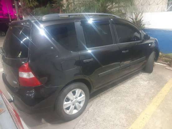NISSAN-LIVINA-1.6 16V FLEX 4P MANUAL NISSAN-LIVINA-2011