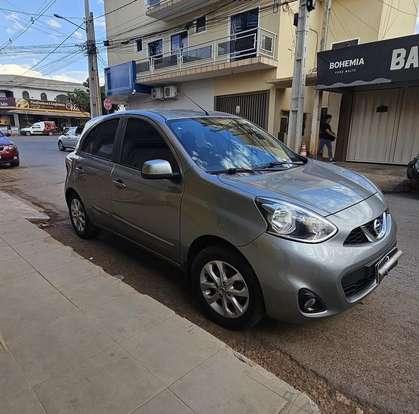NISSAN-MARCH-2018