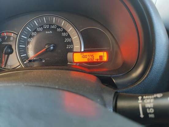 NISSAN-MARCH-1.0 SV 12V FLEX 4P MANUAL NISSAN-MARCH-2018