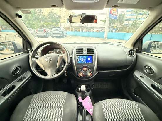 NISSAN-MARCH-1.6 S 16V FLEXSTART 4P MANUAL NISSAN-MARCH-2016