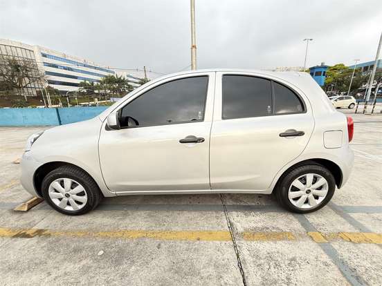 NISSAN-MARCH-1.6 S 16V FLEXSTART 4P MANUAL NISSAN-MARCH-2016