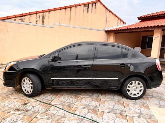 NISSAN-SENTRA-2.0 16V FLEX 4P MANUAL NISSAN-SENTRA-2012