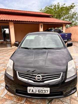 NISSAN-SENTRA-2.0 16V FLEX 4P MANUAL NISSAN-SENTRA-2012