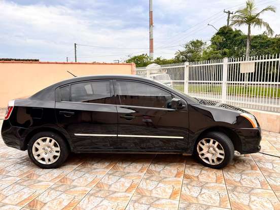 NISSAN-SENTRA-2.0 16V FLEX 4P MANUAL NISSAN-SENTRA-2012