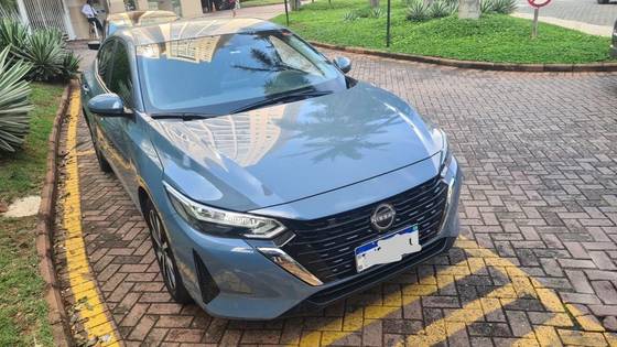 NISSAN SENTRA 2.0 16V GASOLINA ADVANCE XTRONIC
