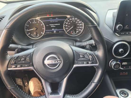 NISSAN-SENTRA-2.0 16V GASOLINA ADVANCE XTRONIC NISSAN-SENTRA-2024