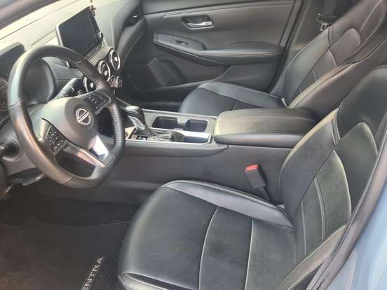NISSAN-SENTRA-2.0 16V GASOLINA ADVANCE XTRONIC NISSAN-SENTRA-2024