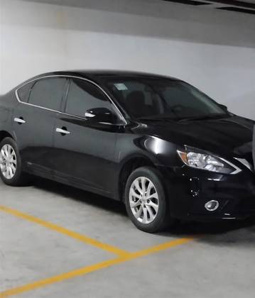 NISSAN SENTRA 2.0 S 16V FLEXSTART 4P AUTOMÁTICO