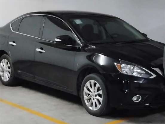 NISSAN-SENTRA-2.0 S 16V FLEXSTART 4P AUTOMÁTICO NISSAN-SENTRA-2018