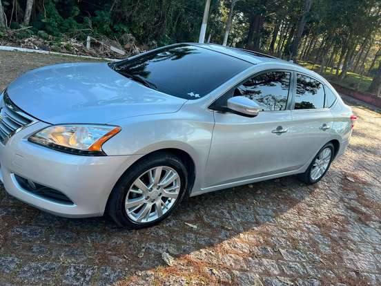 NISSAN-SENTRA-2.0 SL 16V FLEX 4P AUTOMÁTICO NISSAN-SENTRA-2014