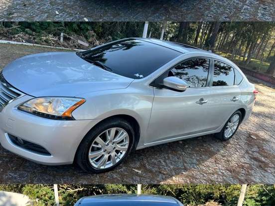 NISSAN-SENTRA-2.0 SL 16V FLEX 4P AUTOMÁTICO NISSAN-SENTRA-2014