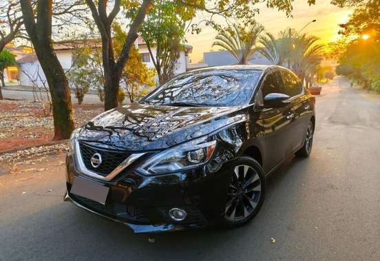 NISSAN-SENTRA-2.0 SL 16V FLEXSTART 4P AUTOMÁTICO NISSAN-SENTRA-2019